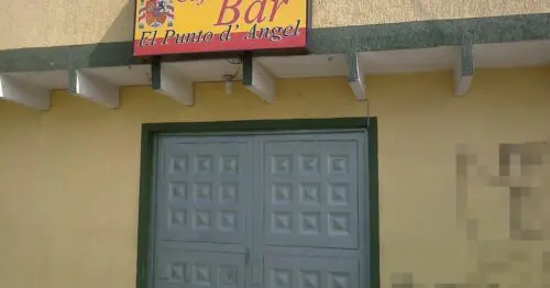 CAFE BAR EL PUNTO DANGEL CAFE BAR EL PUNTO DANGEL